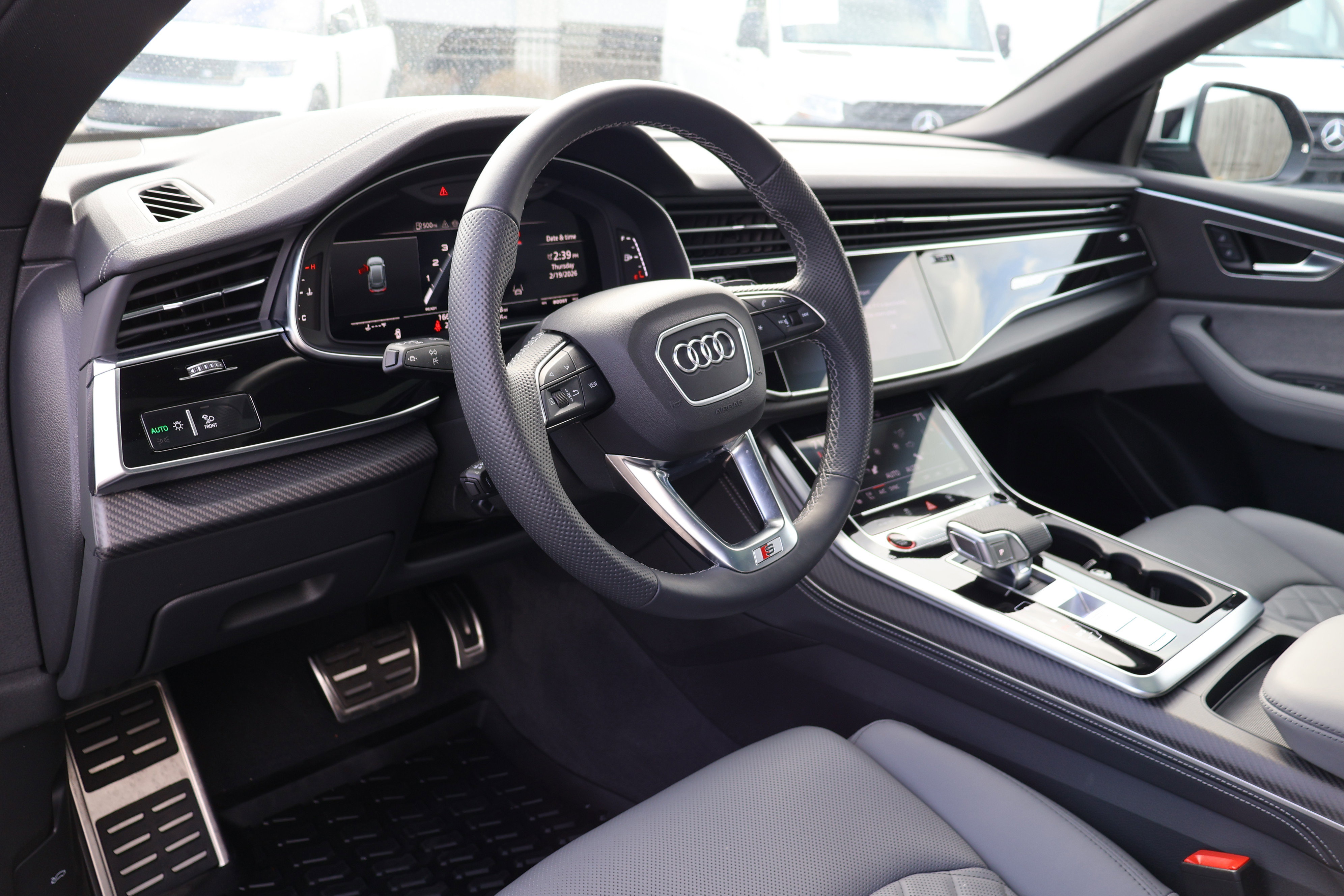 Used 2025 Audi SQ8 Premium Plus image 12