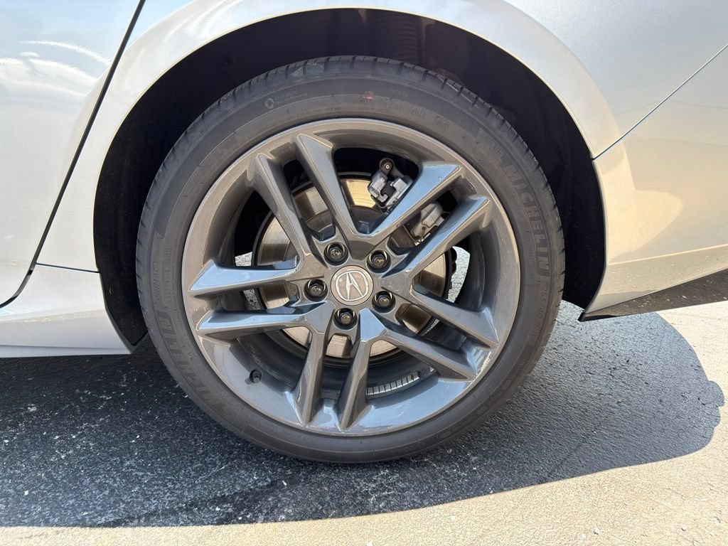 Certified 2024 Acura TLX SH-AWD w/ A-SPEC Pkg image 7