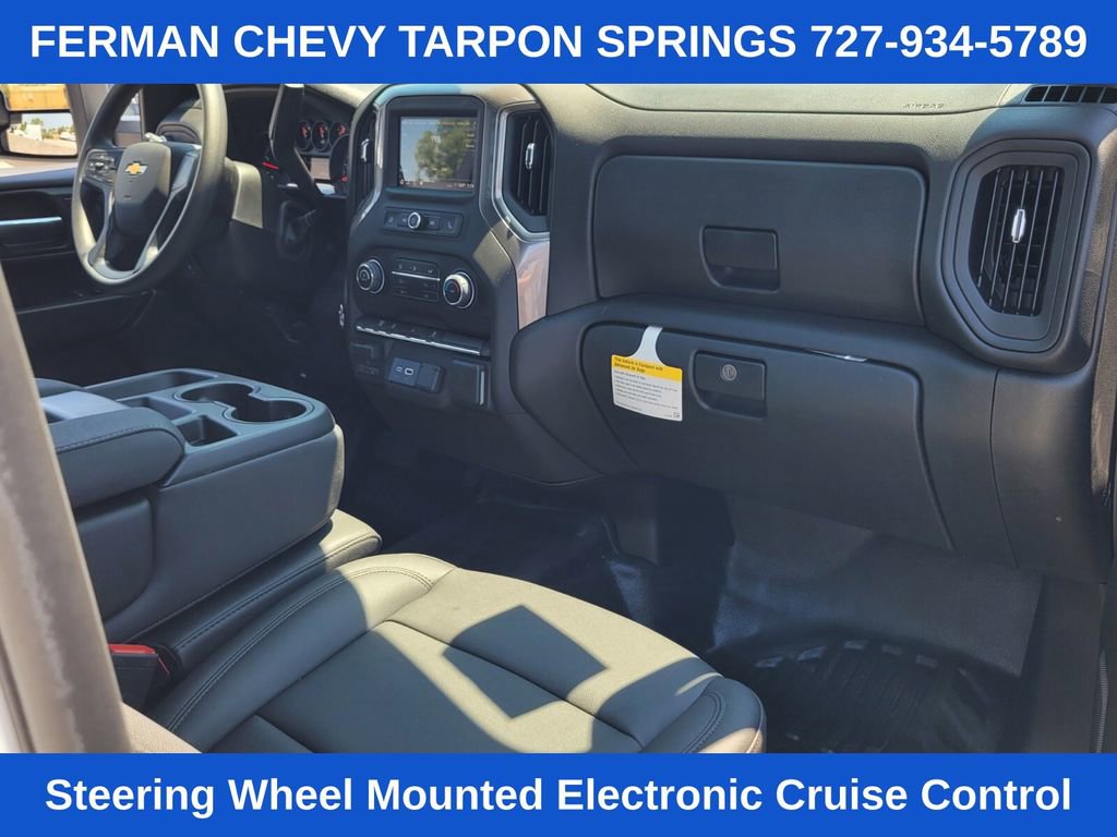 New 2025 Chevrolet Silverado 3500 W/T w/ WT Convenience Package image 18
