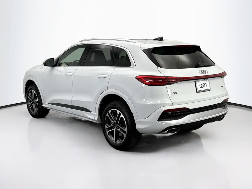 Used 2025 Audi Q5 Premium Plus w/ Premium Plus AWD/4WD image 8