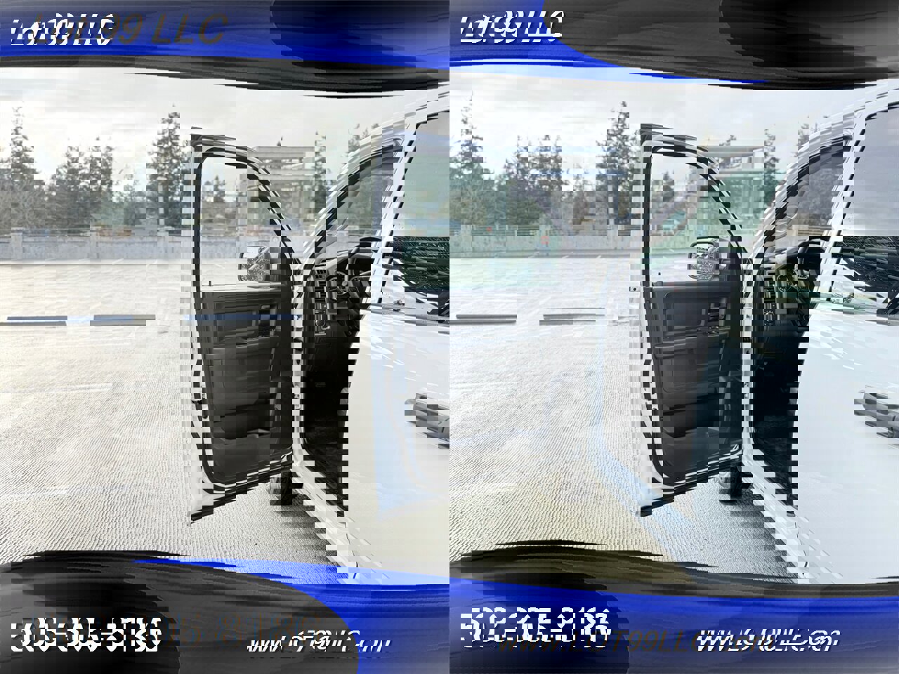 Used 2015 RAM 1500 Tradesman image 32