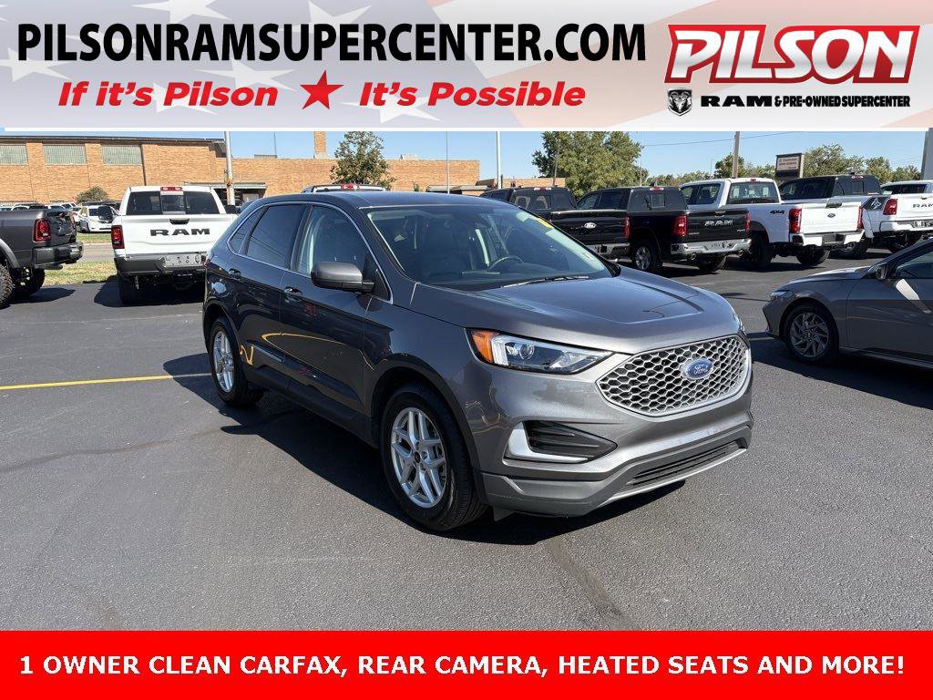 Used 2024 Ford Edge SEL
