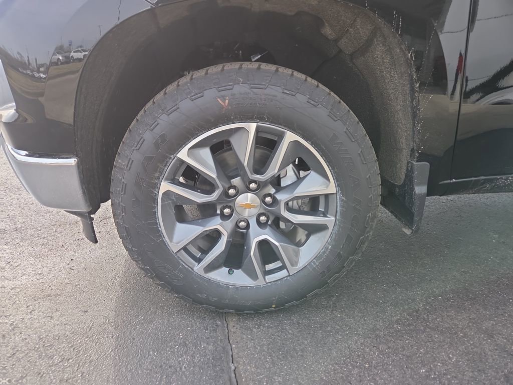 New 2026 Chevrolet Silverado 1500 LT image 29