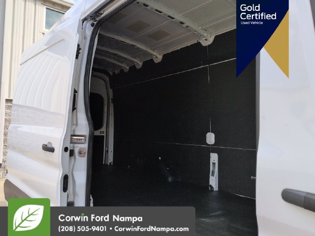 Certified 2025 Ford Transit 250 148 High Roof Extended w/ Load Area Protection Package RWD image 23