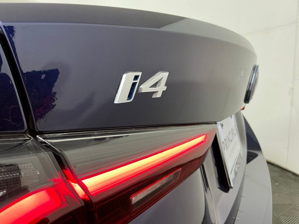 Certified 2023 BMW i4 eDrive35 RWD image 26