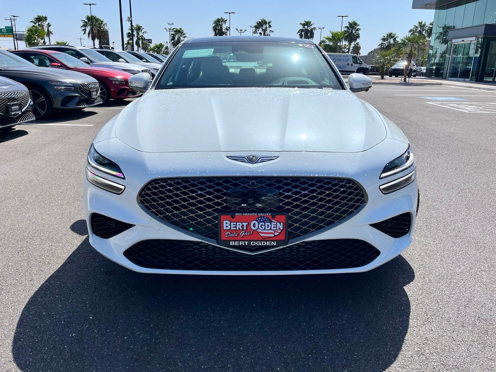 New 2026 Genesis G70 3.3T Sport Prestige RWD image 2