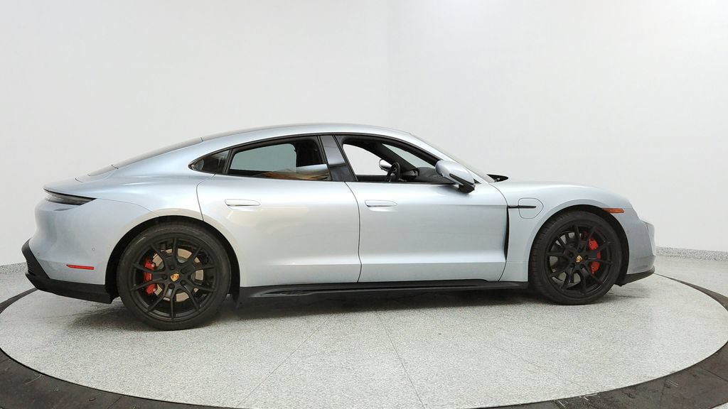 Used 2024 Porsche Taycan GTS AWD/4WD image 6