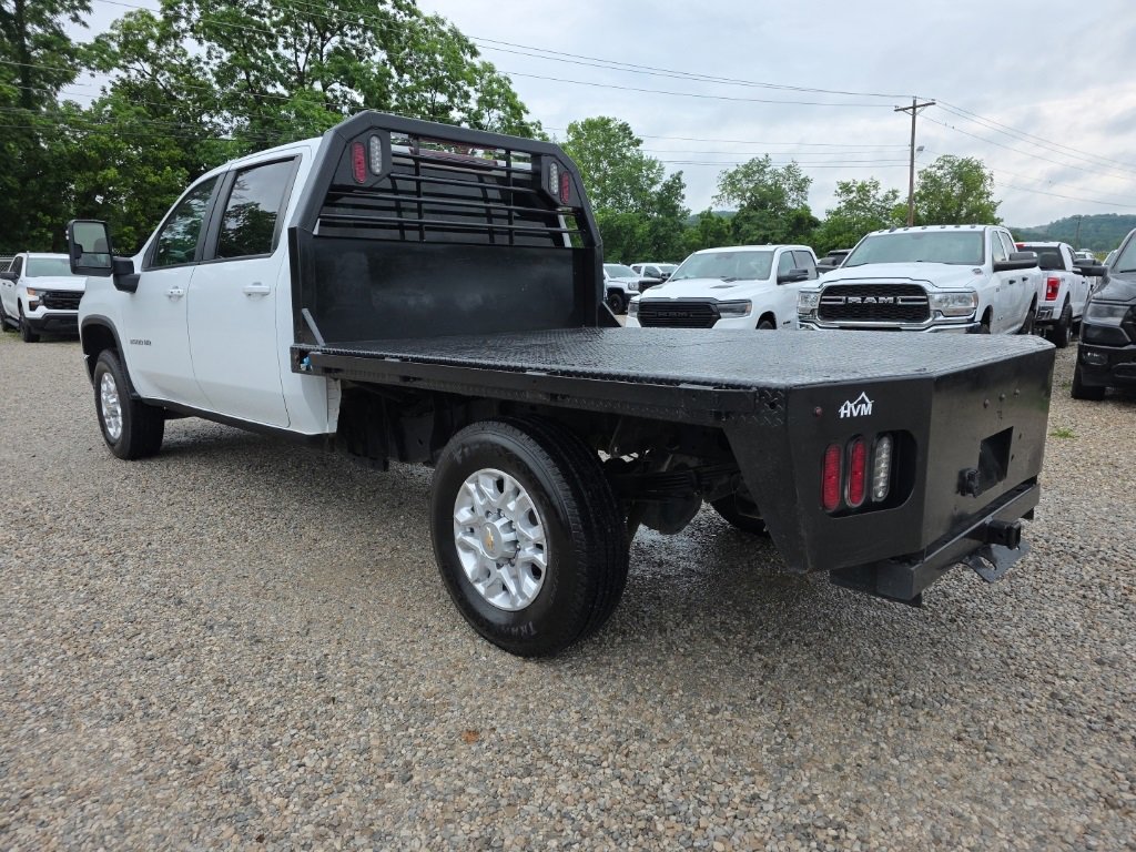 Used 2022 Chevrolet Silverado 2500 LT w/ Convenience Package image 7
