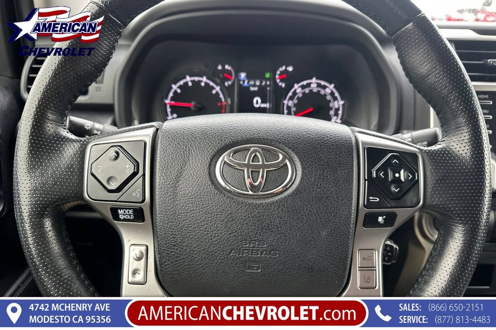 Used 2024 Toyota 4Runner SR5 Premium AWD/4WD image 32