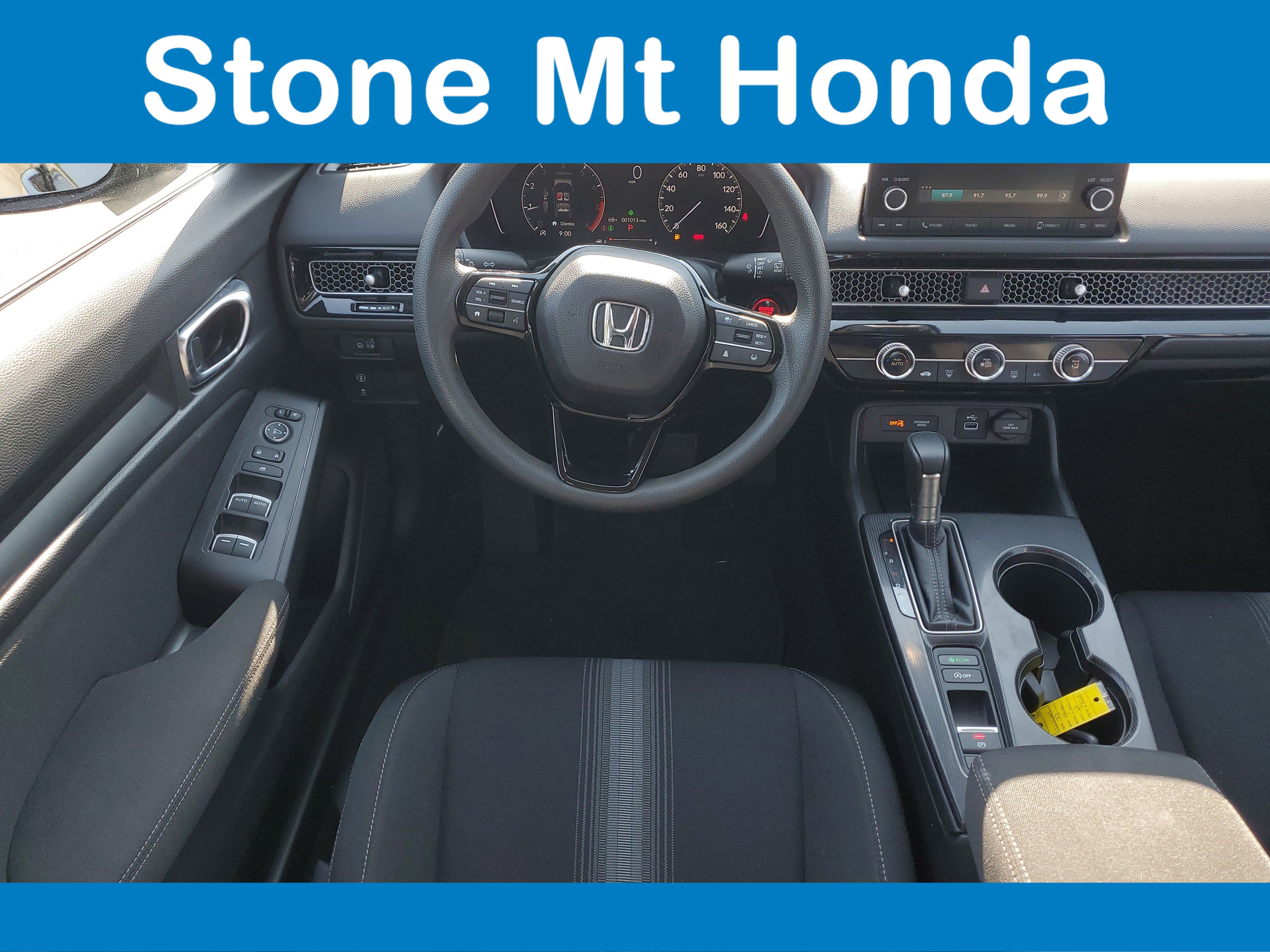 Used 2023 Honda Civic LX image 13