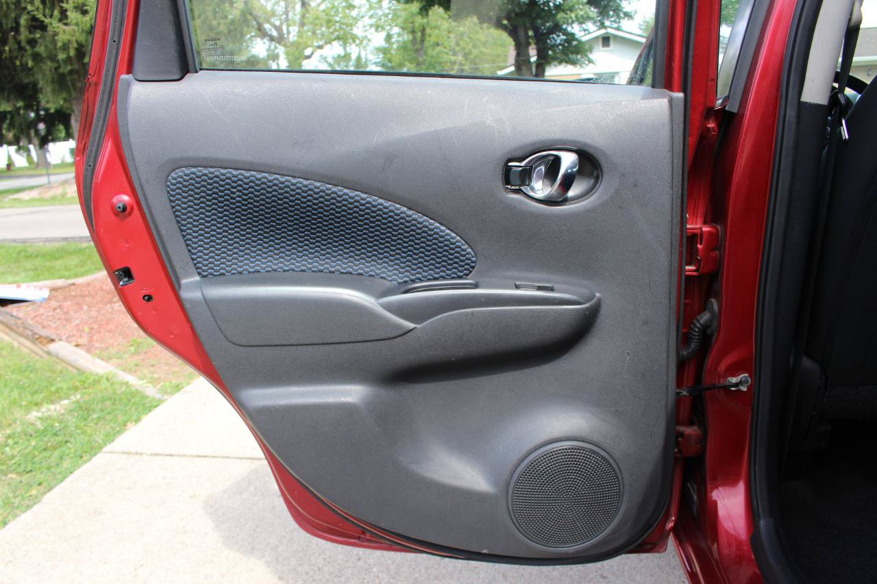 Used 2016 Nissan Versa Note SV w/ Sport Value Package FWD image 27