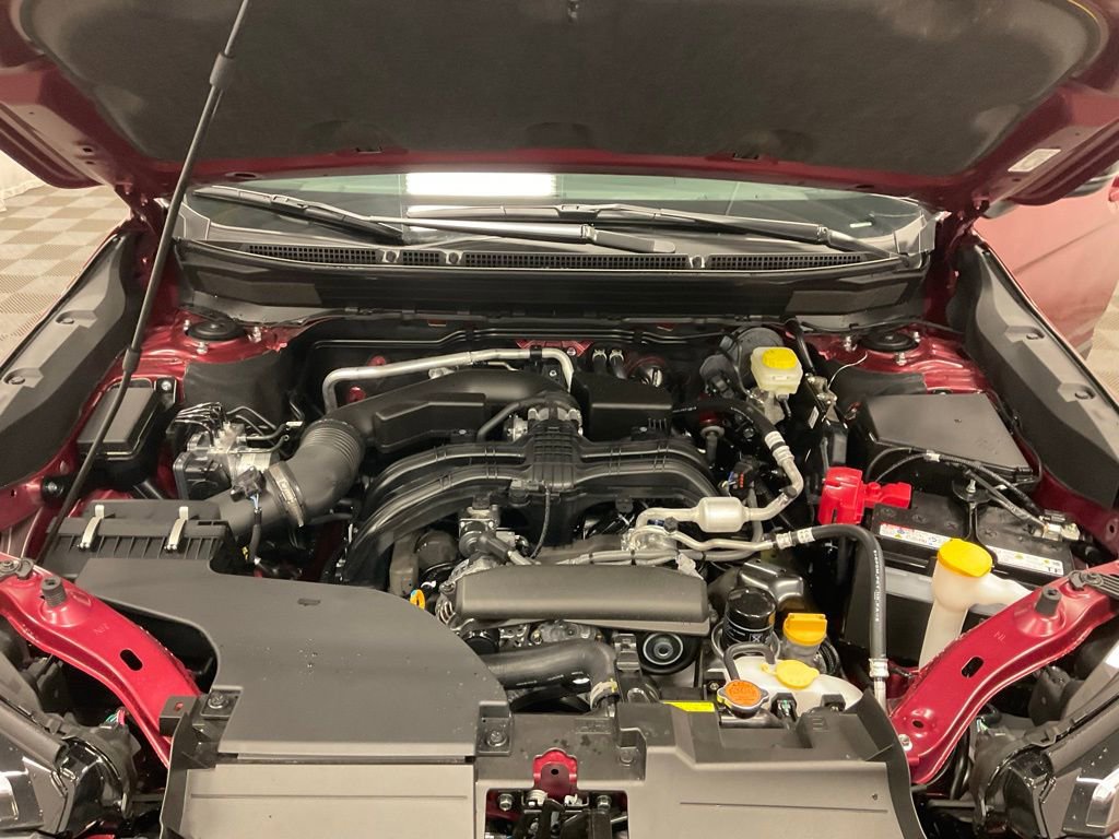 New 2026 Subaru Outback Limited image 35