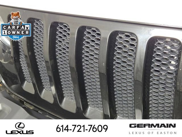 Used 2021 Jeep Wrangler Unlimited Sport image 15
