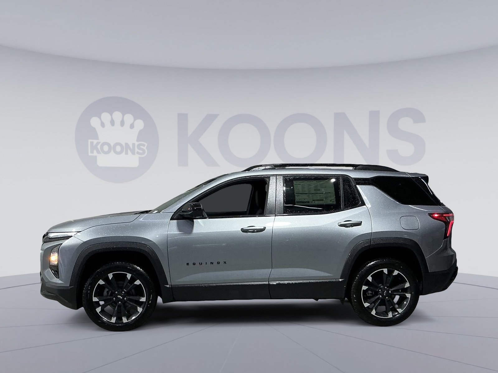 New 2026 Chevrolet Equinox RS w/ Safety and Technology Package image 13