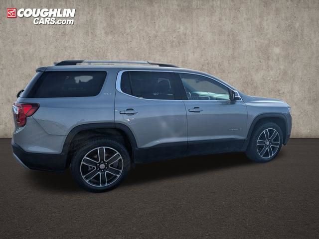 Certified 2023 GMC Acadia SLT w/ Technology Package image 10
