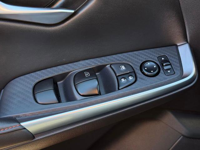 Certified 2025 Nissan Sentra SR image 21