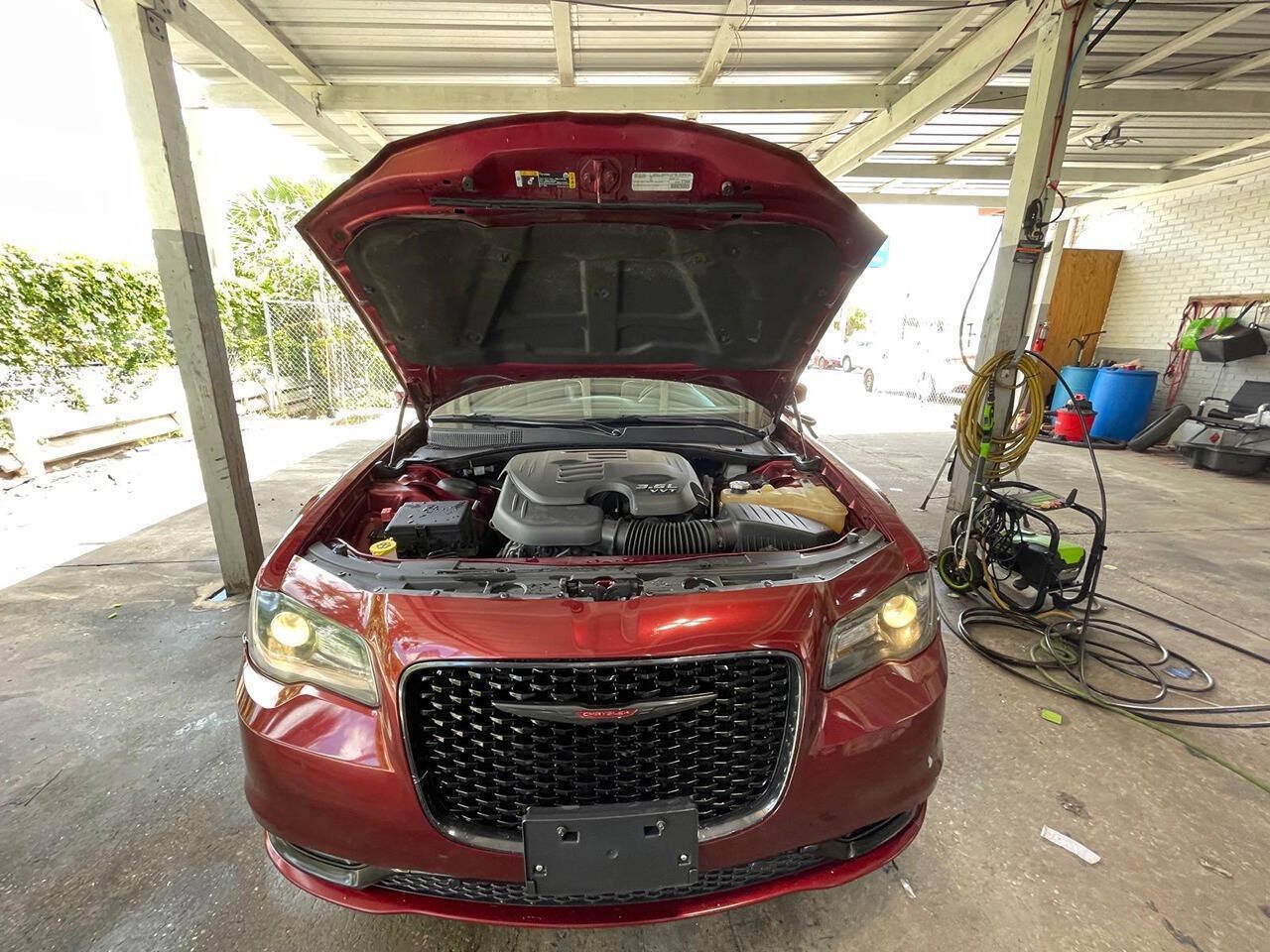 Used 2021 Chrysler 300 S RWD image 17