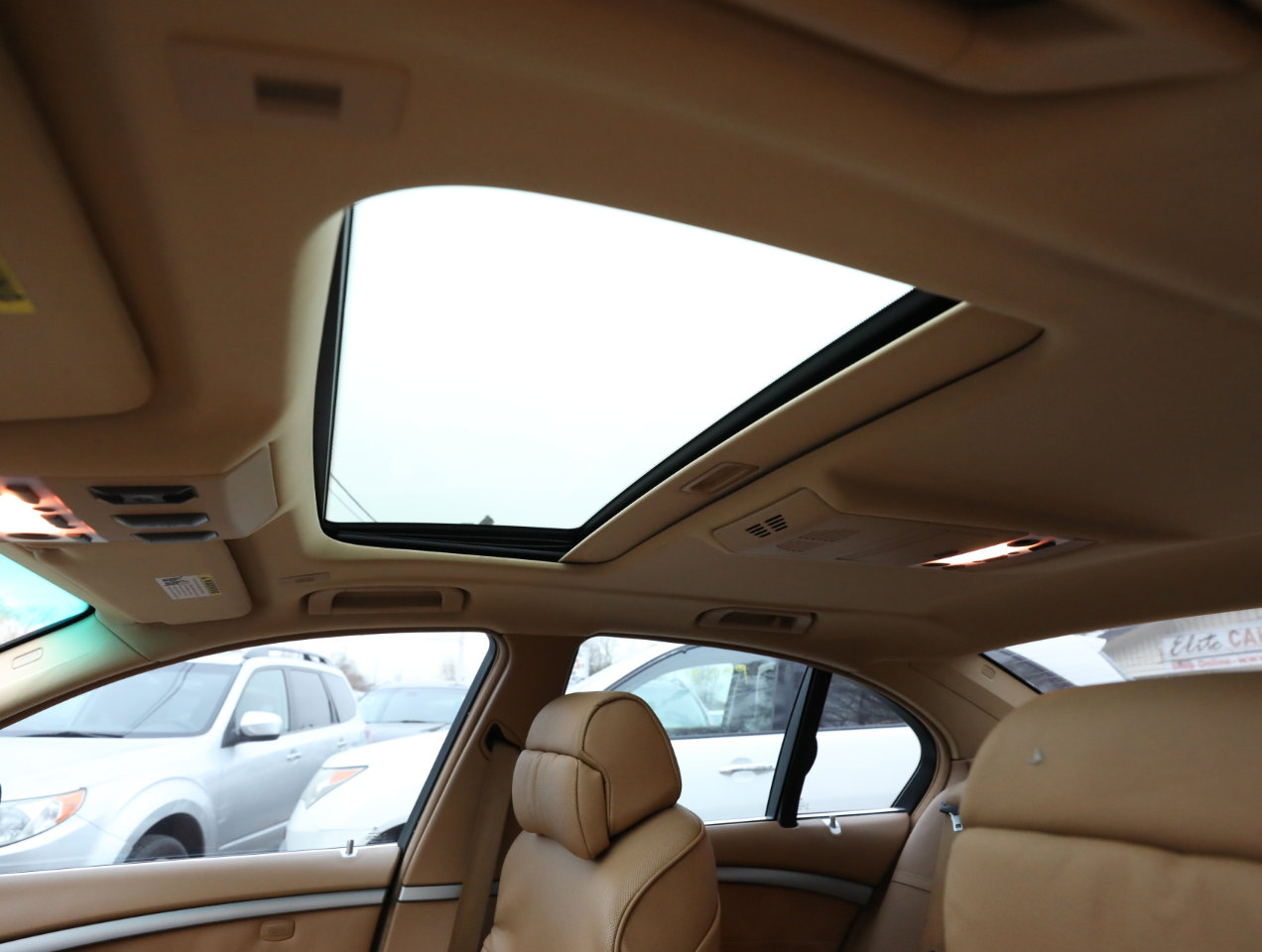 Used 2008 BMW 750i image 14