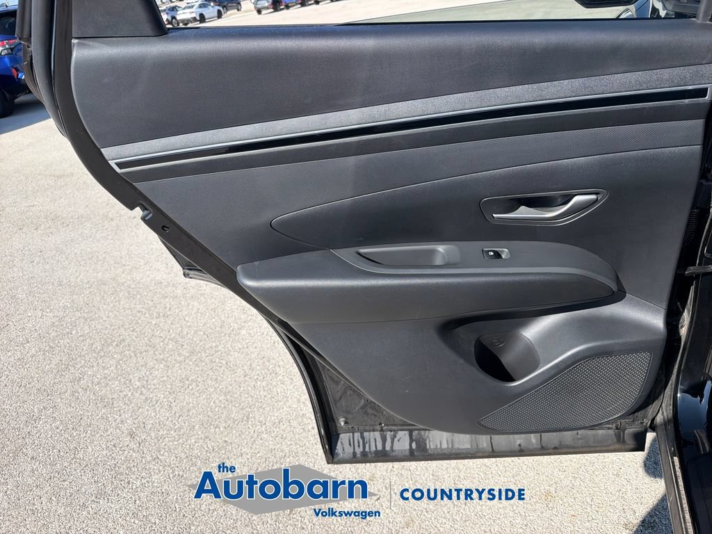 Used 2022 Hyundai Tucson Blue AWD/4WD image 19