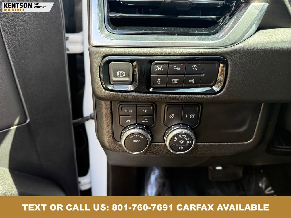 Used 2025 GMC Yukon XL Denali image 20