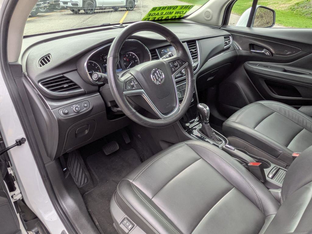 Used 2019 Buick Encore Essence w/ Experience Buick Package image 11