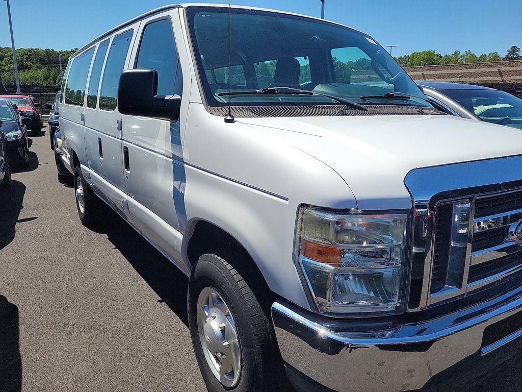 Used 2012 Ford E-350 and Econoline 350 XLT