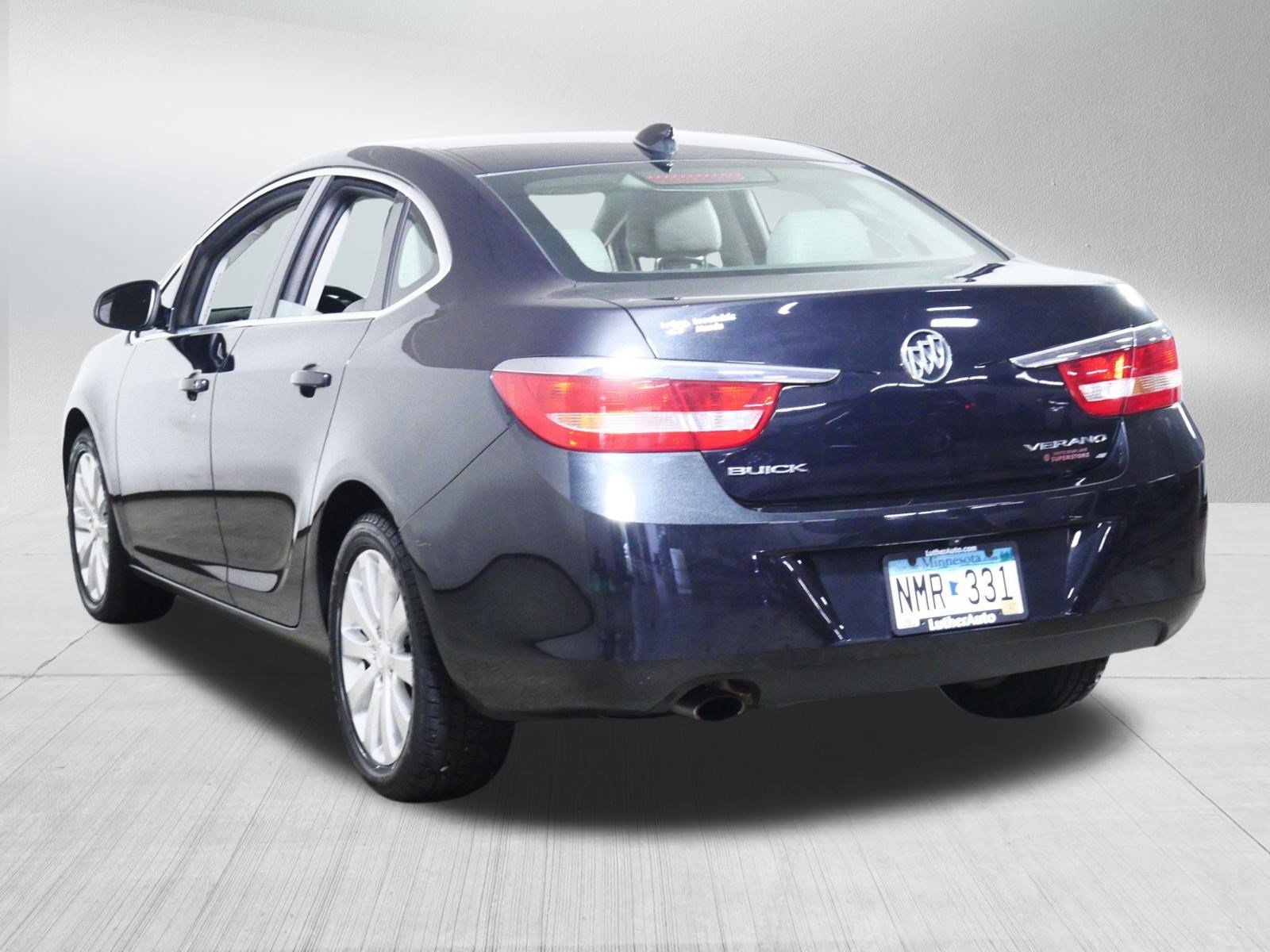 Used 2015 Buick Verano w/ Comfort Package FWD image 5