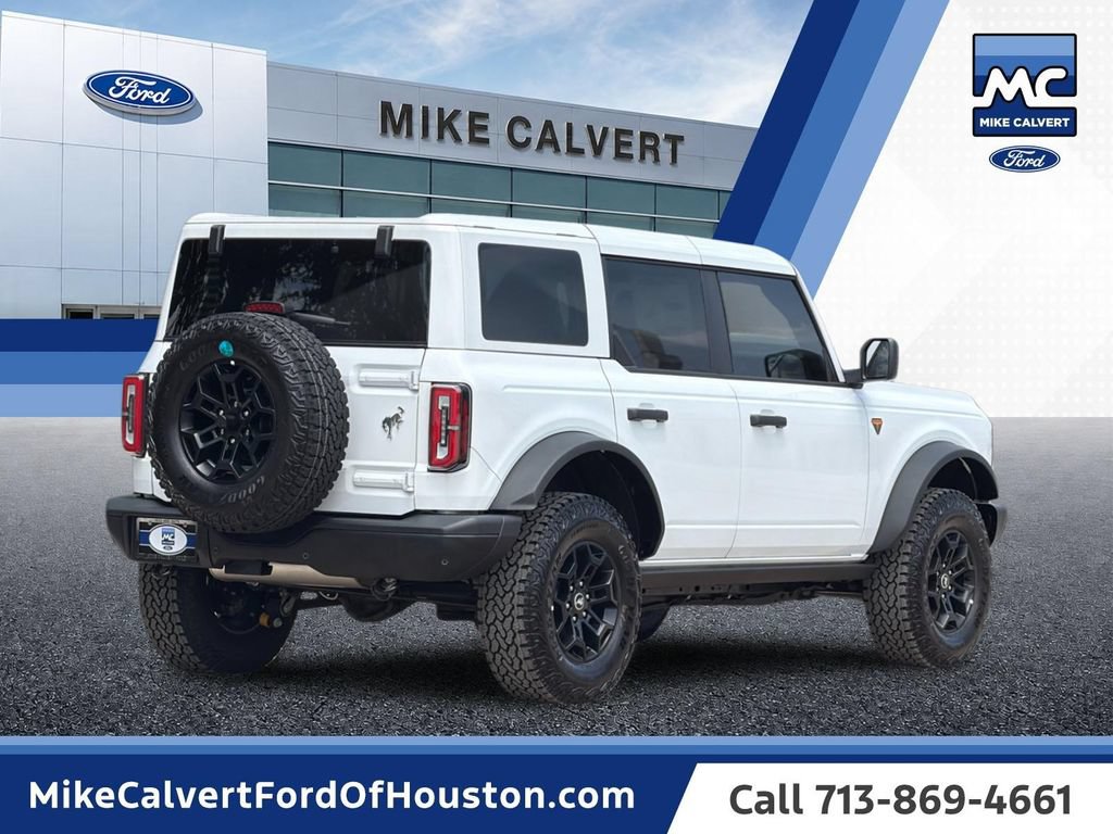 New 2026 Ford Bronco Badlands AWD/4WD image 5