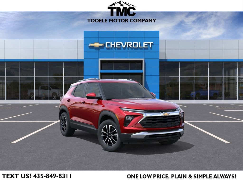 New 2026 Chevrolet TrailBlazer LT w/ Convenience Package