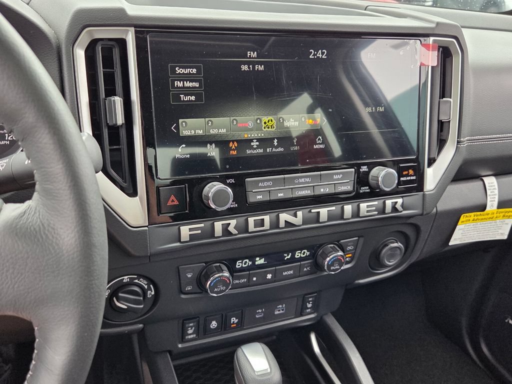 Certified 2025 Nissan Frontier SL AWD/4WD image 18
