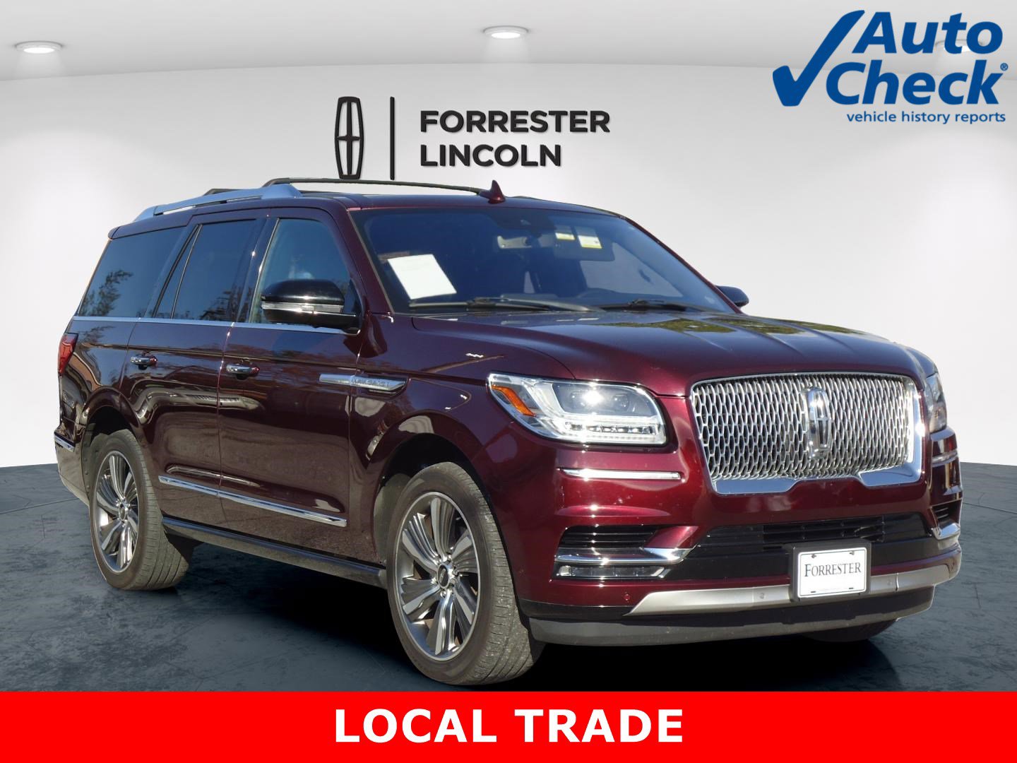 Used 2019 Lincoln Navigator Reserve