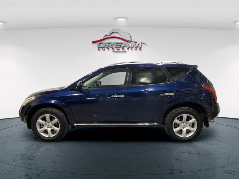 Used 2007 Nissan Murano SE w/ Touring Pkg AWD/4WD image 16