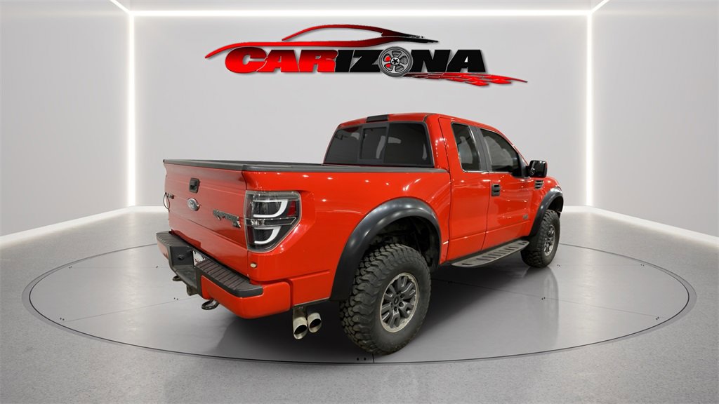 Used 2010 Ford F150 Raptor image 3