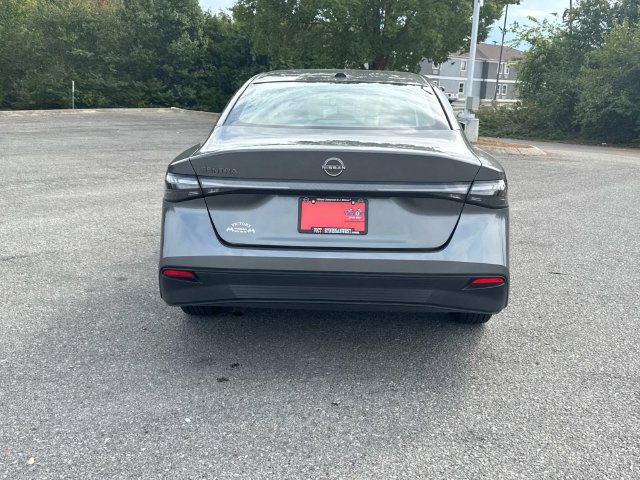 Certified 2026 Nissan Sentra SV w/ Floor Mat Package FWD image 6