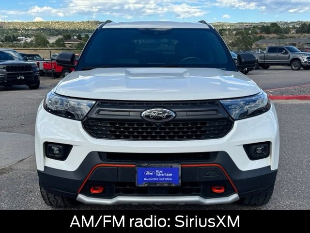 Certified 2023 Ford Explorer Timberline AWD/4WD image 9