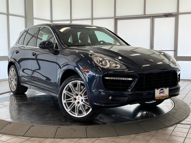 Used 2012 Porsche Cayenne Turbo