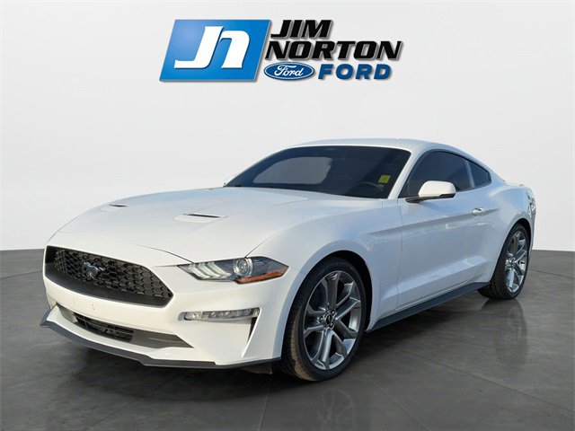 Used 2021 Ford Mustang Premium w/ Equipment Group 201A image 7