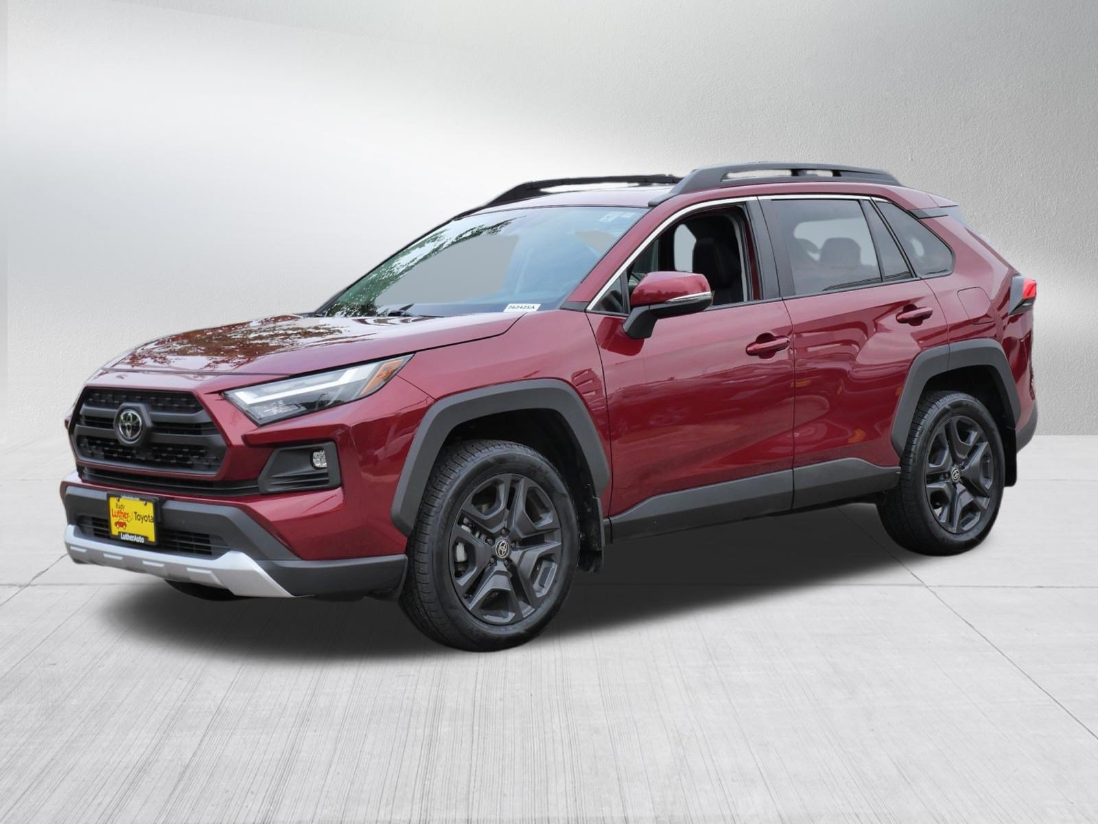 Used 2022 Toyota RAV4 Adventure w/ Convenience Package AWD/4WD image 3