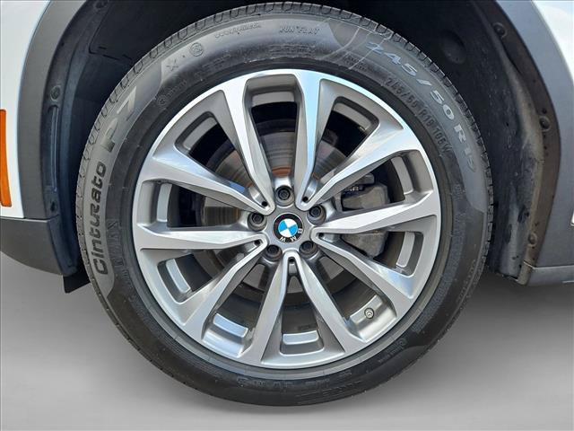 Used 2019 BMW X3 sDrive30i w/ Convenience Package RWD image 23