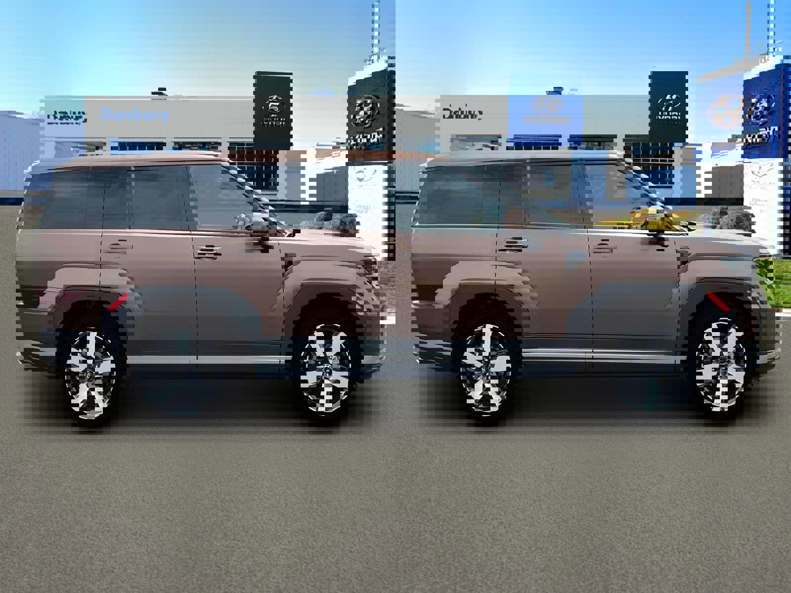 New 2024 Hyundai Santa Fe Limited image 9