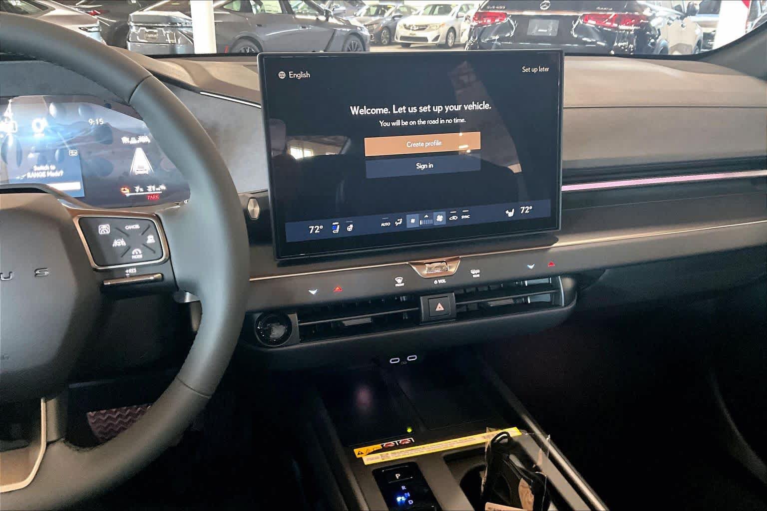 New 2026 Lexus ES 500e w/ Convenience Package AWD/4WD image 7
