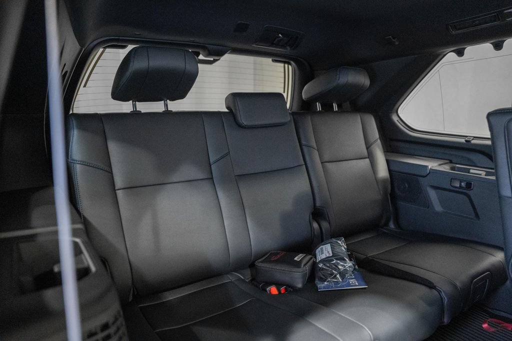 New 2026 Toyota Sequoia Platinum AWD/4WD image 40