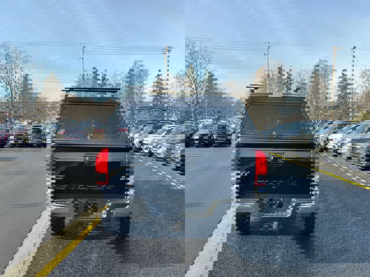 Used 2016 Toyota Tacoma SR5 image 13