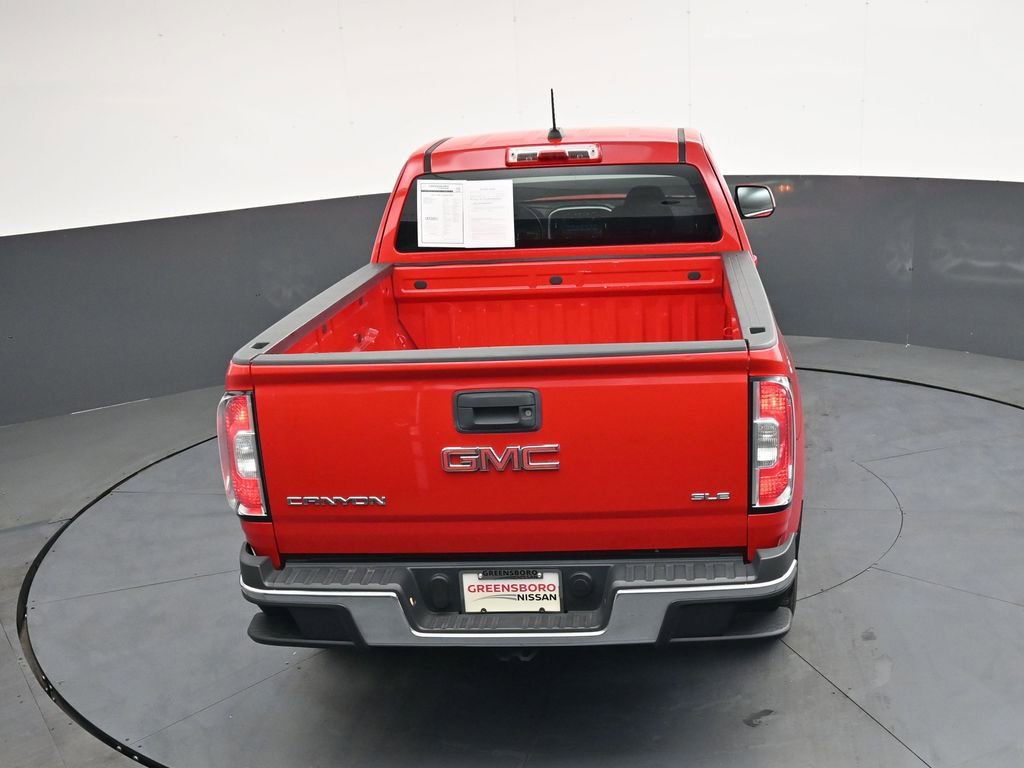 Used 2016 GMC Canyon SLE AWD/4WD image 27