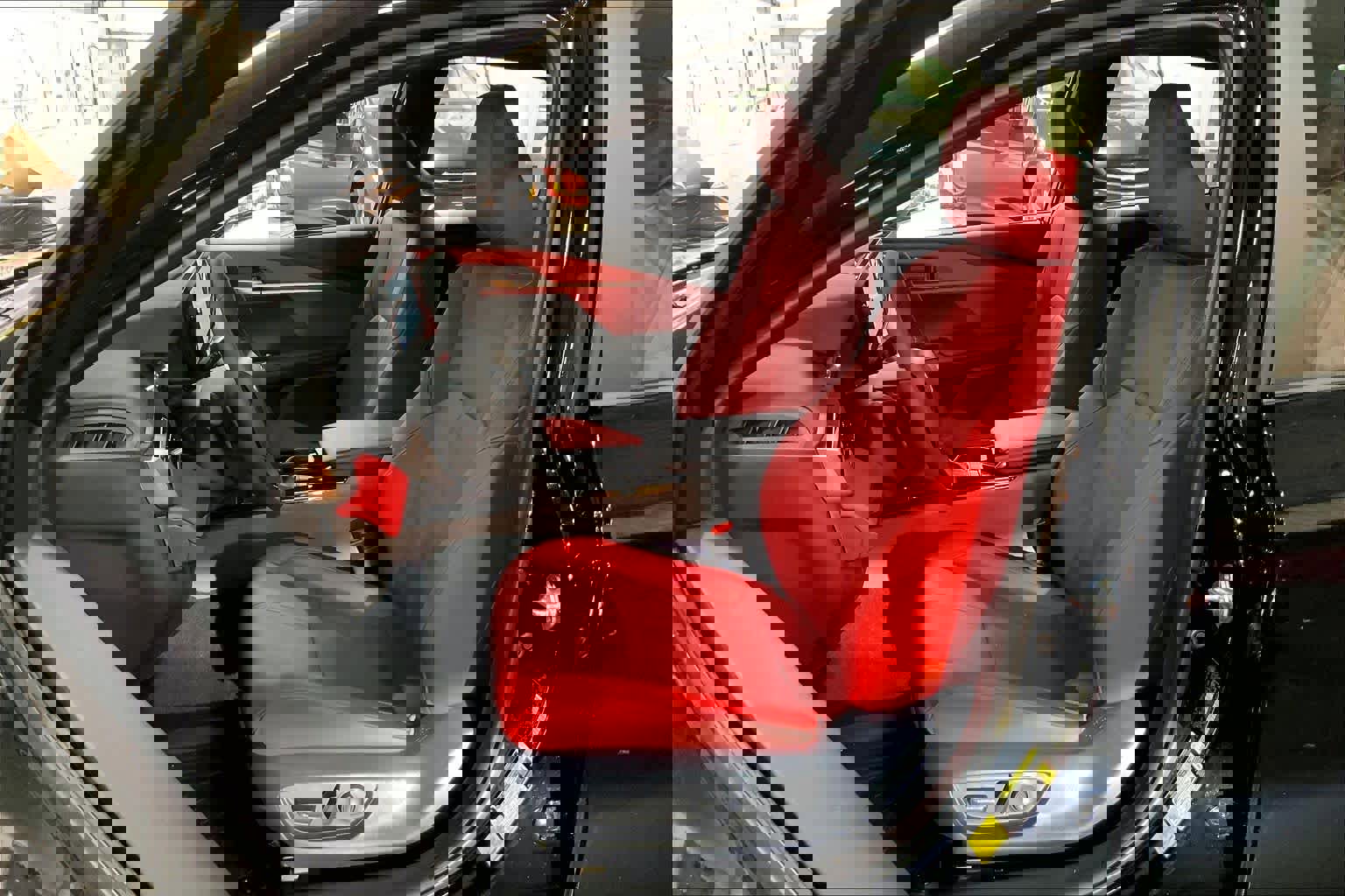 New 2026 Toyota Camry XSE image 9