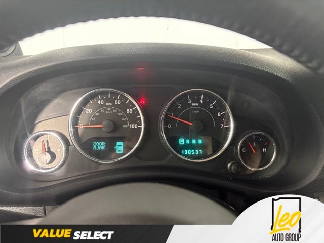 Used 2013 Jeep Wrangler Sport AWD/4WD image 11