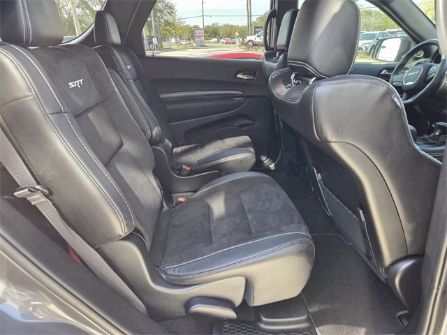 Used 2025 Dodge Durango SRT Hellcat w/ Black Package image 17