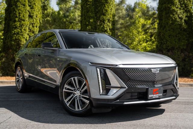 Used 2024 Cadillac Lyriq Luxury RWD image 5