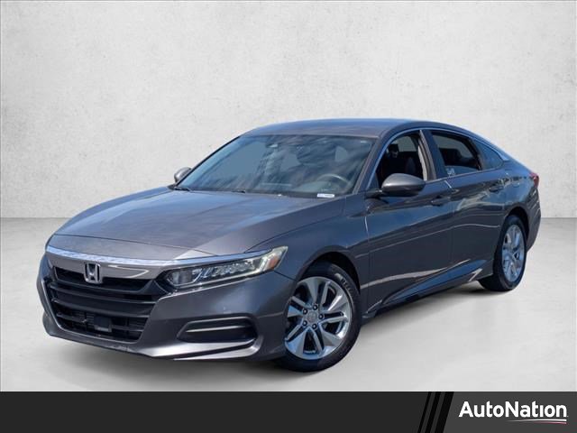 Used 2018 Honda Accord LX image 1