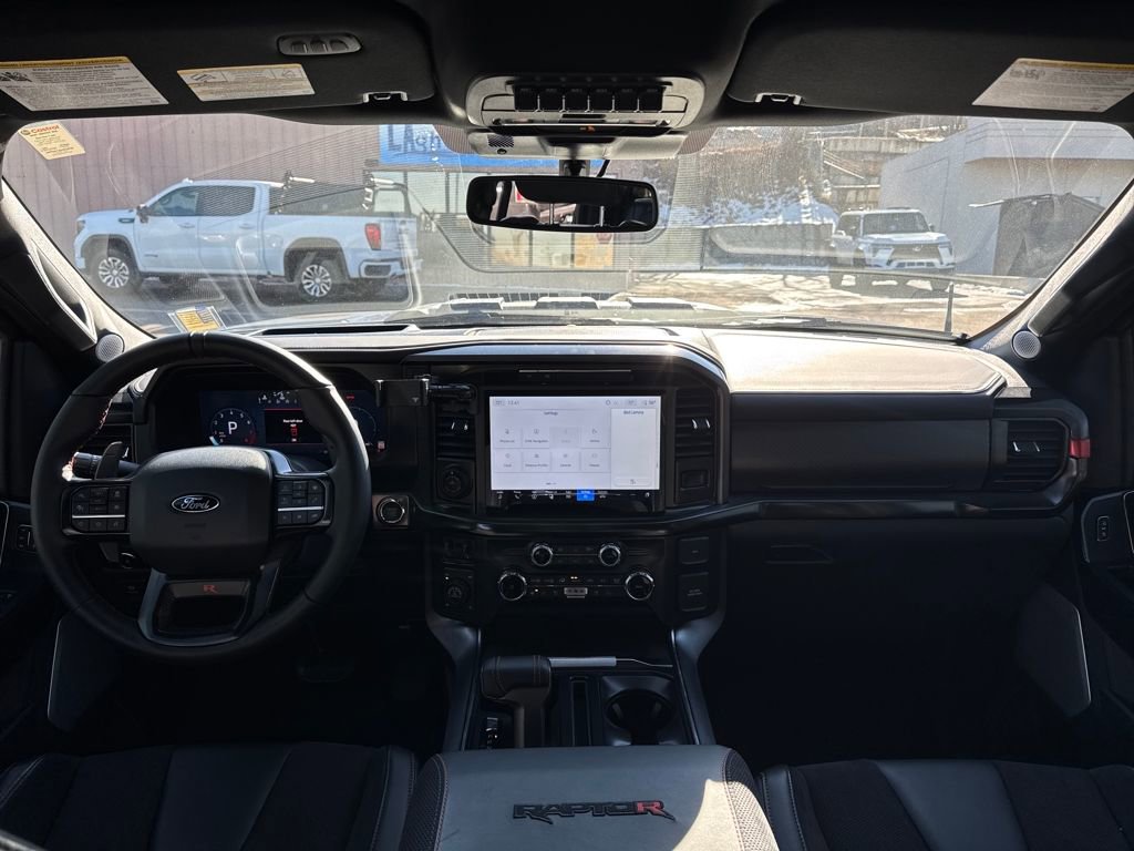 Used 2025 Ford F150 Raptor w/ Equipment Group 803A Raptor R image 49